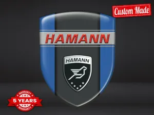 Hamann Pare-Brise Sur Mesure Résistant Édition Limitée